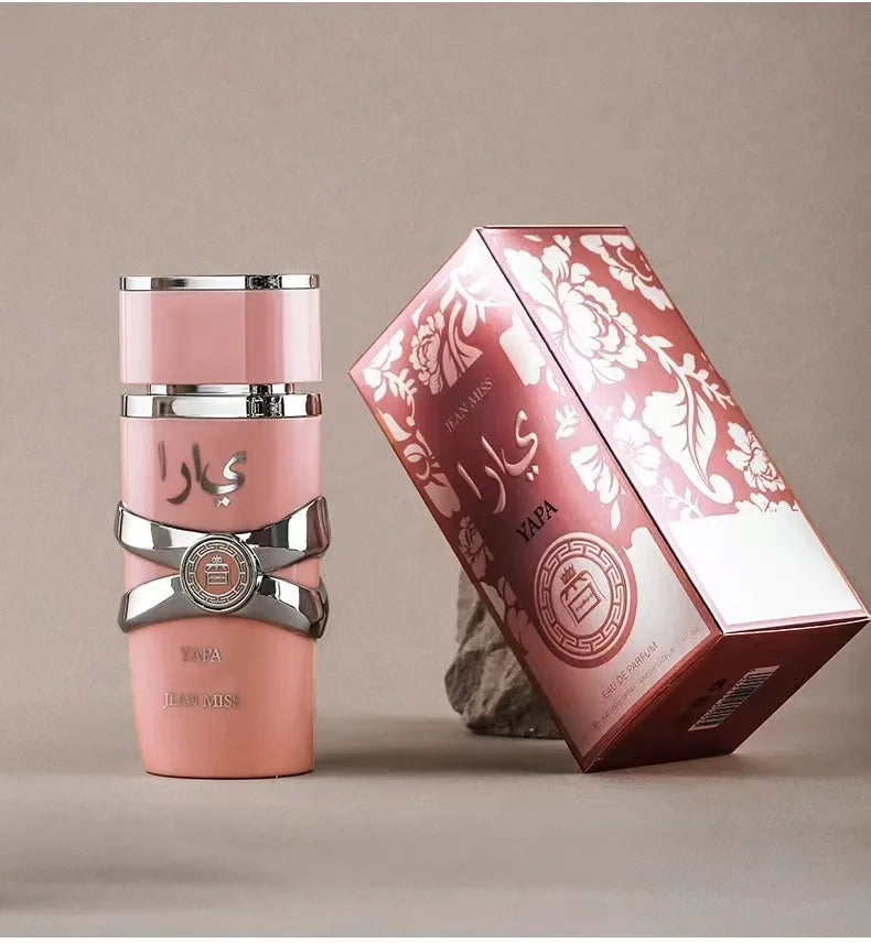100ml Original JEAN MISS for Women Eau De Parfum Spray High Quality Arabian Perfume Lasting Fragrance Pheromone Light Fragrance