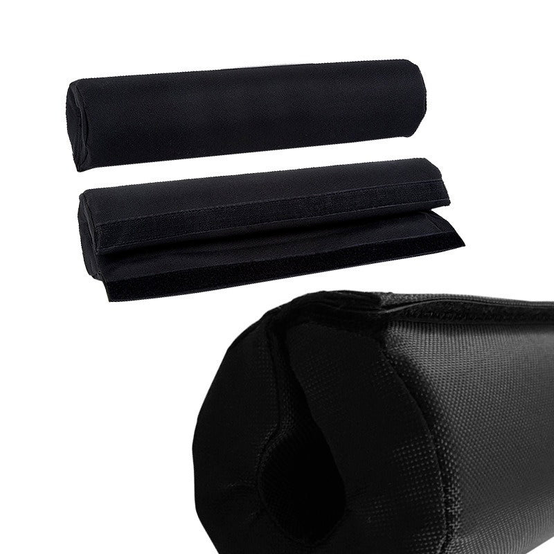Fitness Barbell Pads Squats Weightlifting Foam Neck Protectors Gym Pull-Ups Grip Equipment Hip Thrust Pads Gym - GabyFit Goods