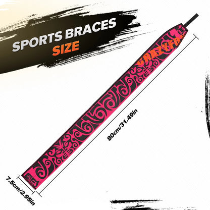 Wrist Wraps,GYM Strength Wrap, Street Workout Band muñequeras brace hand,Cotton Ripstop Fabric Weightlifting Wrist Support, - GabyFit Goods