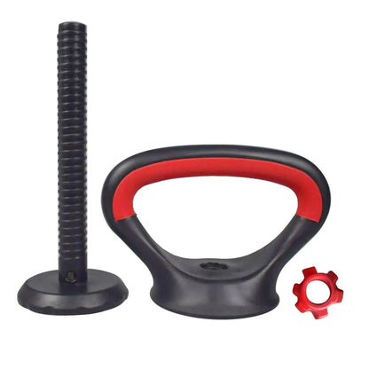 Kettlebell Handle Weight Grip Dumbbell Push up Kettlebell Grip Kettlebell Bar for Sports Training Gym Gym Bag Outdoor - GabyFit Goods