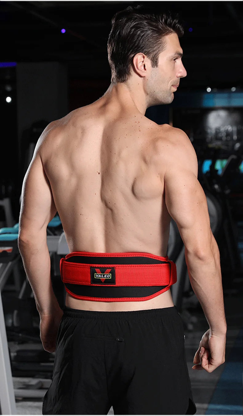 Gym Belt Bodybuilding Belts Powerlifting Weightlift Bodybuild Squat Support Waist Muscle Dumbbell Workout Crossfit Gym Equipment - GabyFit Goods
