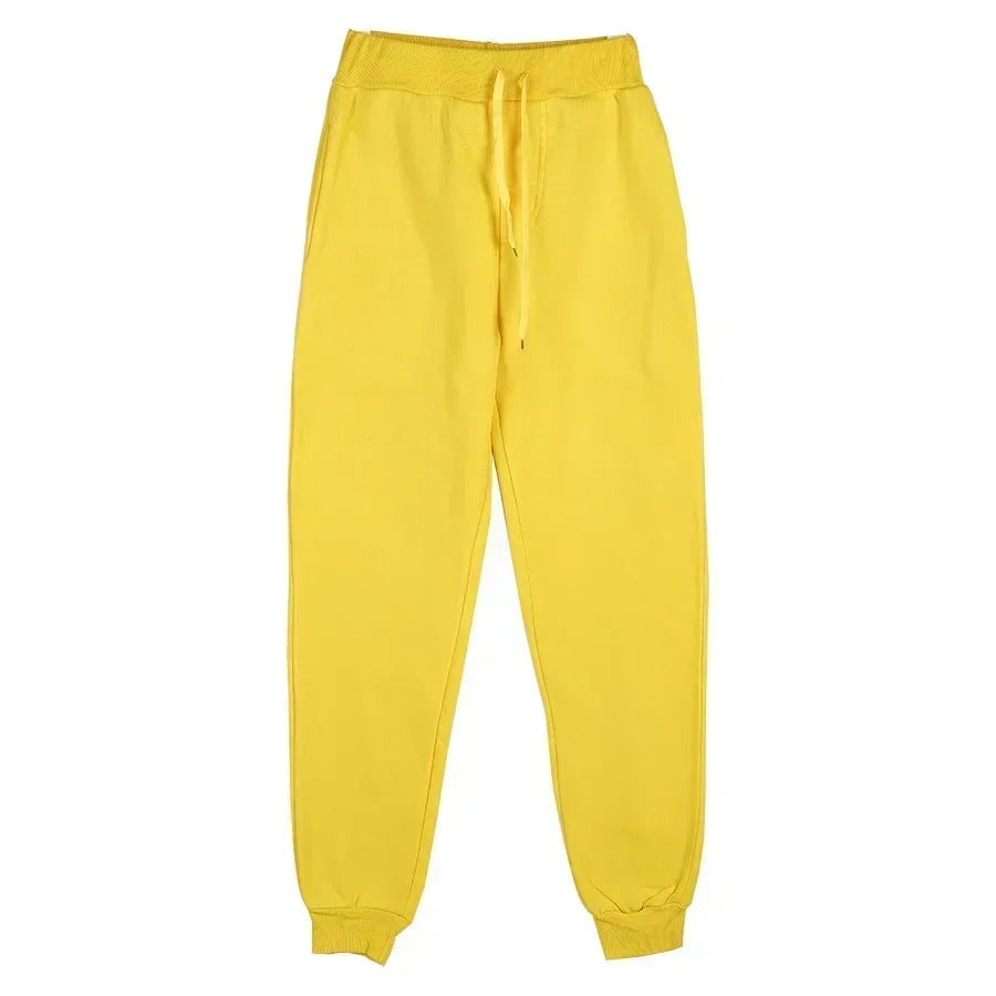 New Fashion Jogger Fitness Sports Hip Hop Pants Casual Men Unisex Spring Women Lady Sweatpants Comfortable Oversized Streetwear