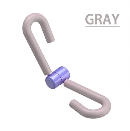 Thigh Master Home Fitness Equipment Workout Equipment Of Arms Inner Thigh Toners Master Trimmer Thin Body Leg Exercise Equipment - GabyFit Goods