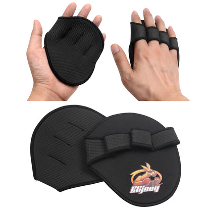 Weightlifting Gloves for Gym Training, Gym Gloves, Palm Protector Great for Exercise, Training, Fitness Weight Lifting Gloves - GabyFit Goods
